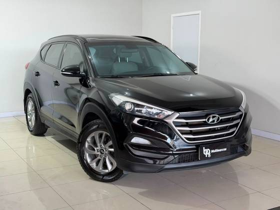 HYUNDAI TUCSON 1.6 16V T-GDI GASOLINA GLS ECOSHIFT